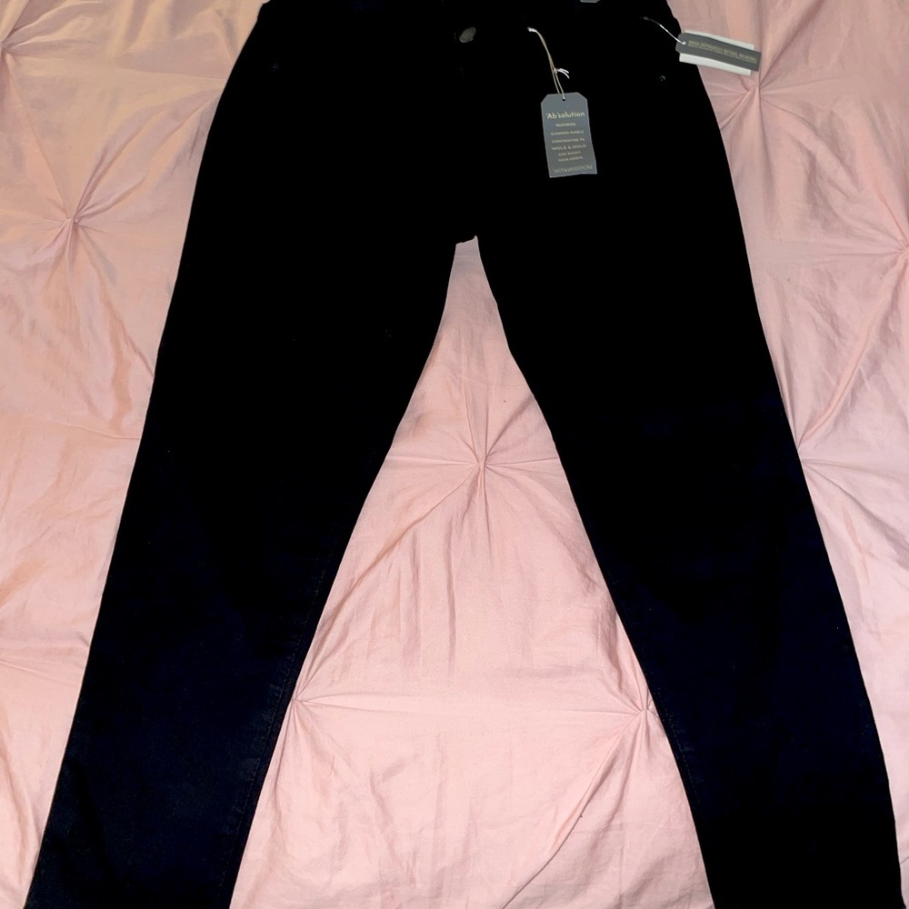 Wit & Wisdom Ab-solution Stretch Ankle Skinny Jean